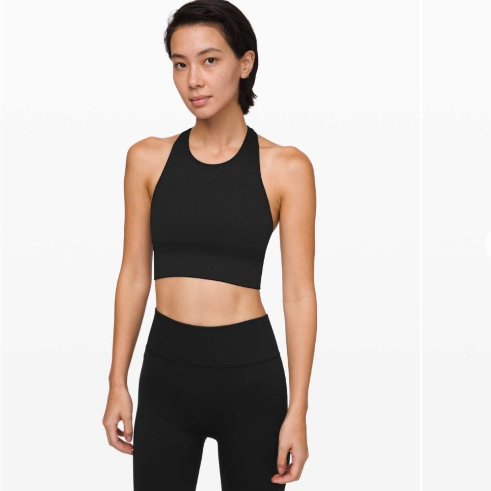 Lululemon Ebb to train  Sports Bra